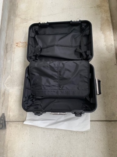 PROTEX製旅行用スーツケース譲ります。(取引完了)