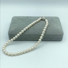 m1117505 ジュエリー 真珠 留め具シルバー製品 パールネ...