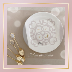 ポーセラーツ　体験レッスン　Salon do rikoの画像