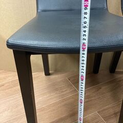 CRES クレス 椅子 4脚セット チェア パブリック イス 家具 飲食店 バー