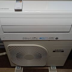 三菱重工ルームエアコンSRK4022R2-W　200V　2023年
