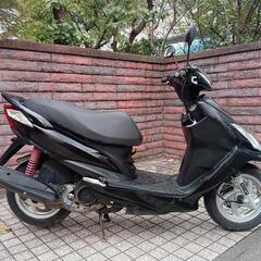 バイクショップ.e] SIM.ファイター150.４スト※夜間配送...