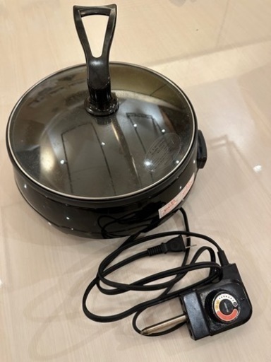 電気グリル鍋