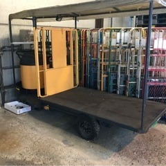 ターレー　エレトラック　延長の画像