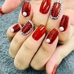 ★ 格安!!ジェルネイル 全て込 3900円サービス実施中!! ...