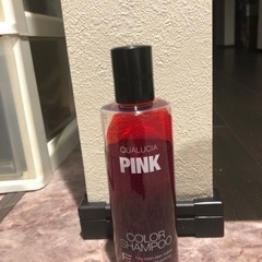 クオルシアピンクシャンプーの画像