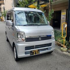 エブリイワゴン DA64w
