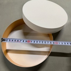 円形ボックスの画像