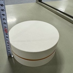 円形ボックスの画像