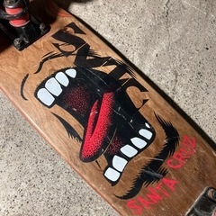 サンタクルーズ ミニクルーザー クルーザー アメリカ輸入品の画像