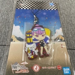 fate ラバーストラップ　