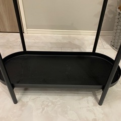 IKEA イケア 植物　植物置き　プランター　組立不要　の画像