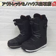 BURTON LIFE スノーボードブーツ 26.5cm MEN...