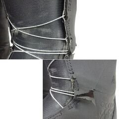 BURTON LIFE スノーボードブーツ 26.5cm MEN'S ION BOA スノボブーツ バートン 札幌市 白石店の画像