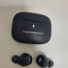 ワイヤレスイヤホン taotronics