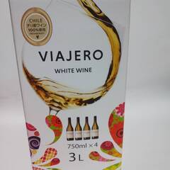 viajero  白ワイン　３リットルの画像