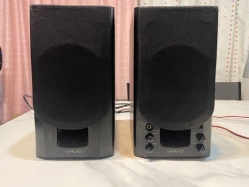 ONKYO GX-70HD(L)スピーカー　パソコン、テレビ等に。