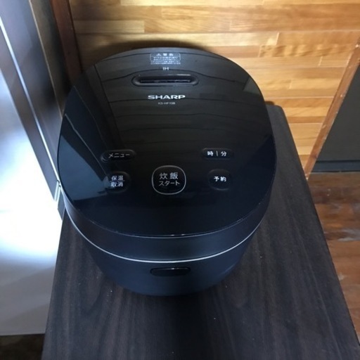最終値引きしました　シャープIH炊飯器