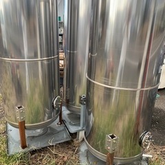 貯水タンク入荷しました❗️の画像