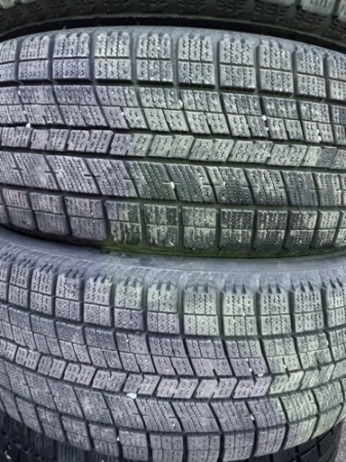 205/60R16 スタッドレスタイヤ　ナンカンaw-1  21年製造