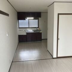 🌻🌻(1LDK)敷金礼金ゼロ・フリーレント1ヶ月😁👌初期費用安い...