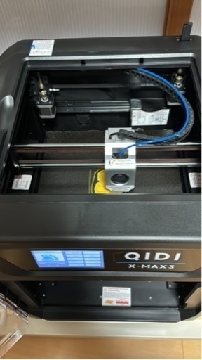 QIDI TECH. X-MAX3 3Dプリンター