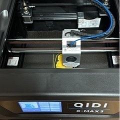 QIDI TECH. X-MAX3 3Dプリンターの画像