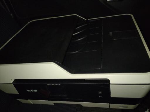 brotherコピー、FAX機