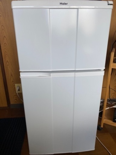 Haier 冷凍冷蔵庫 JR-N100C（中古）
