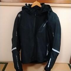 美品バイク用プロテクター付きジャケット