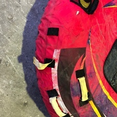 トーイング　チューブ ★バナナボート/ジェットスキー/マリンスポーツの画像