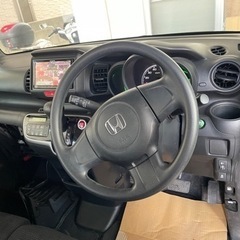 27年✨N-BOXブラック✨車検残り✨の画像