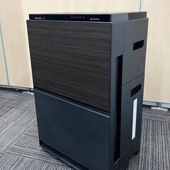 22000円！パナソニック　加湿空気清浄機 木目調　F-VC70XT