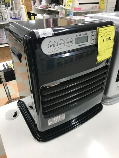 【2022年製 コロナ】石油ファンヒーター FH-G32YA3 ① Amazon | コロナ(Corona) 石油ファンヒーター WZシリーズ