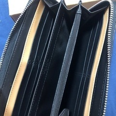 COACH 長財布　の画像