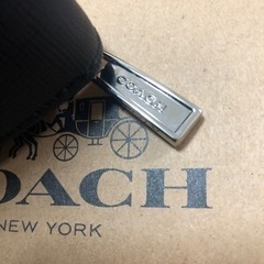 COACH 長財布　の画像