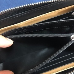COACH 長財布　の画像