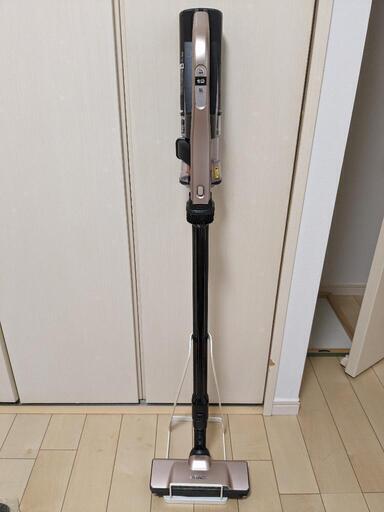 コードレス掃除機pv-bhl3000j