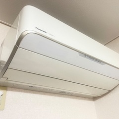 Panasonicルームエアコン