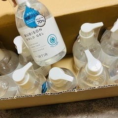 【決まりました】TIR TIR 除菌ジェル&児童書の画像