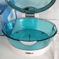 【新品】音波洗浄器ソニックリーンRZ-101腕時計ベルト洗浄に！の画像