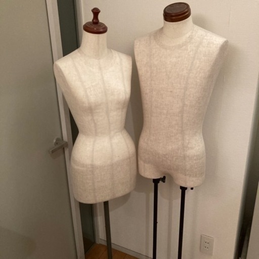 購入 マネキン 2体セット 2体セットSUN サン レディースマネキン