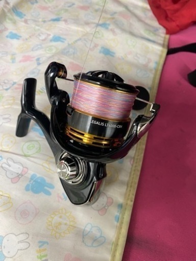 23 レガリスLT4000 CXH