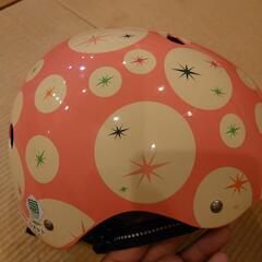 子供用ヘルメットの画像