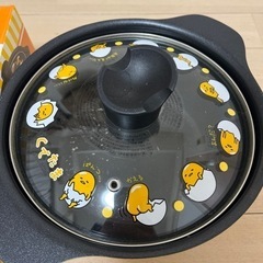 ぐでたま　鍋の画像