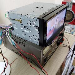 カーオーディオの画像
