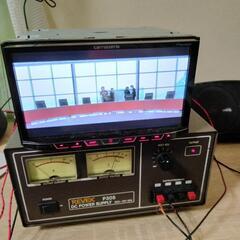 カーオーディオの画像