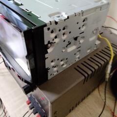 カーオーディオの画像