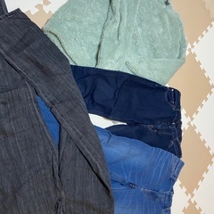 【全ブランド品】レディース　メンズ　ユニセックス　洋服　大量の画像