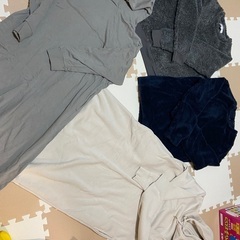 【全ブランド品】レディース　メンズ　ユニセックス　洋服　大量